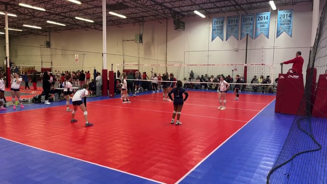 NRG National vs NRG Ampd White, 2026-01-17, Day 1, Match 1, 1st Set [17-25]