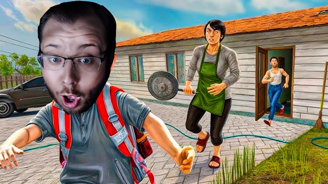 UCIECZKA z DOMU | Scoolboy runaway DEMONZZ1