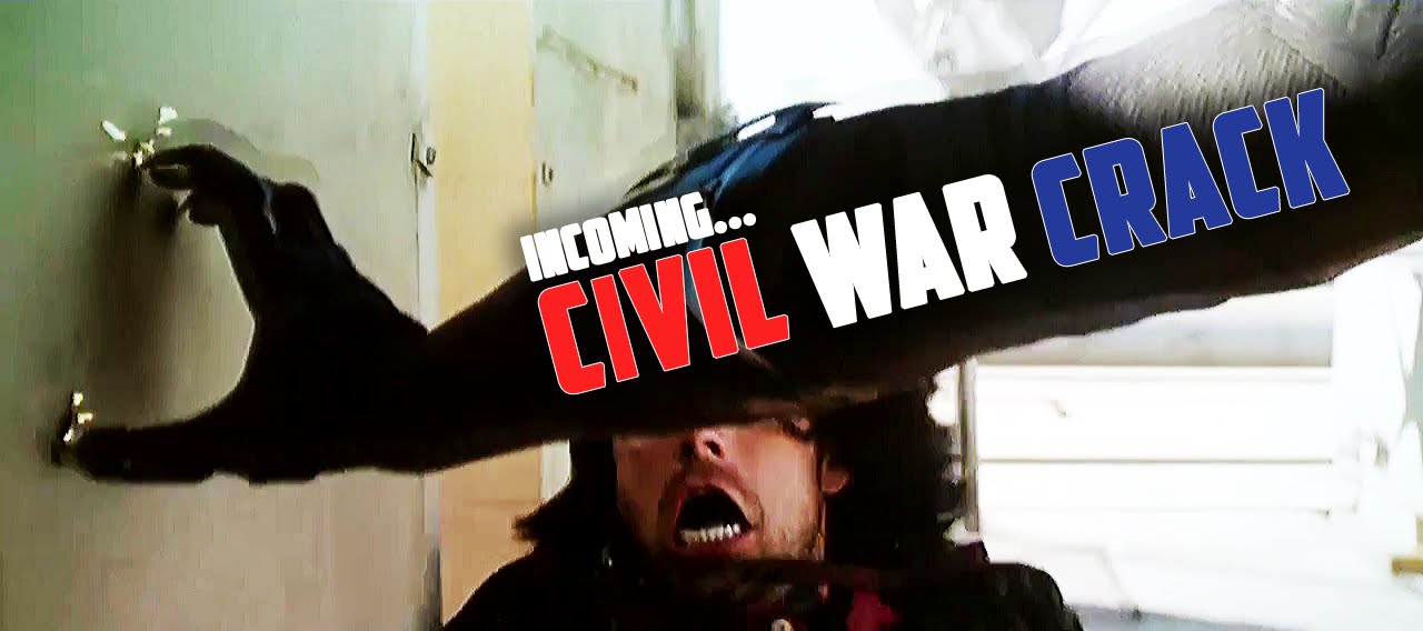 CIVIL WAR CRACK [SPOILERS]