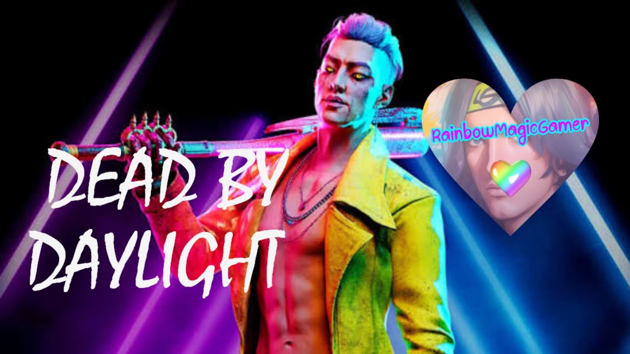 Dead By Daylight RainbowMagikGamer
