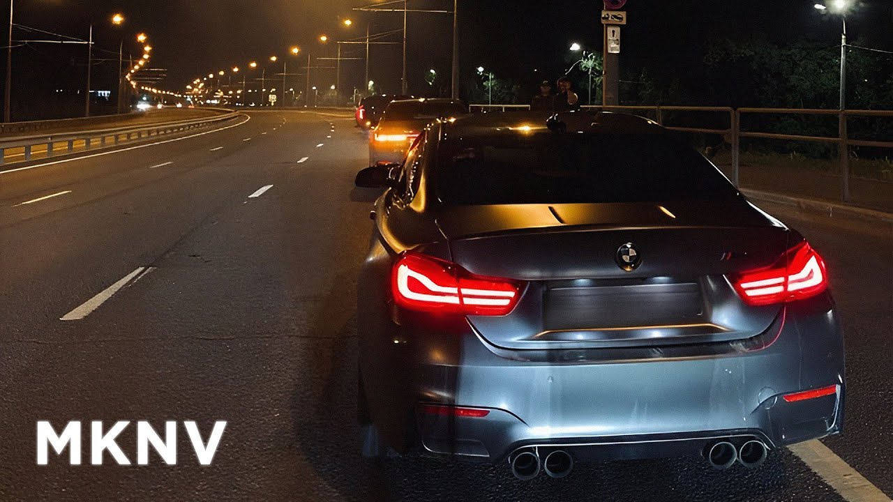MAKIANOV - BLACK BIMMER (Music Video)