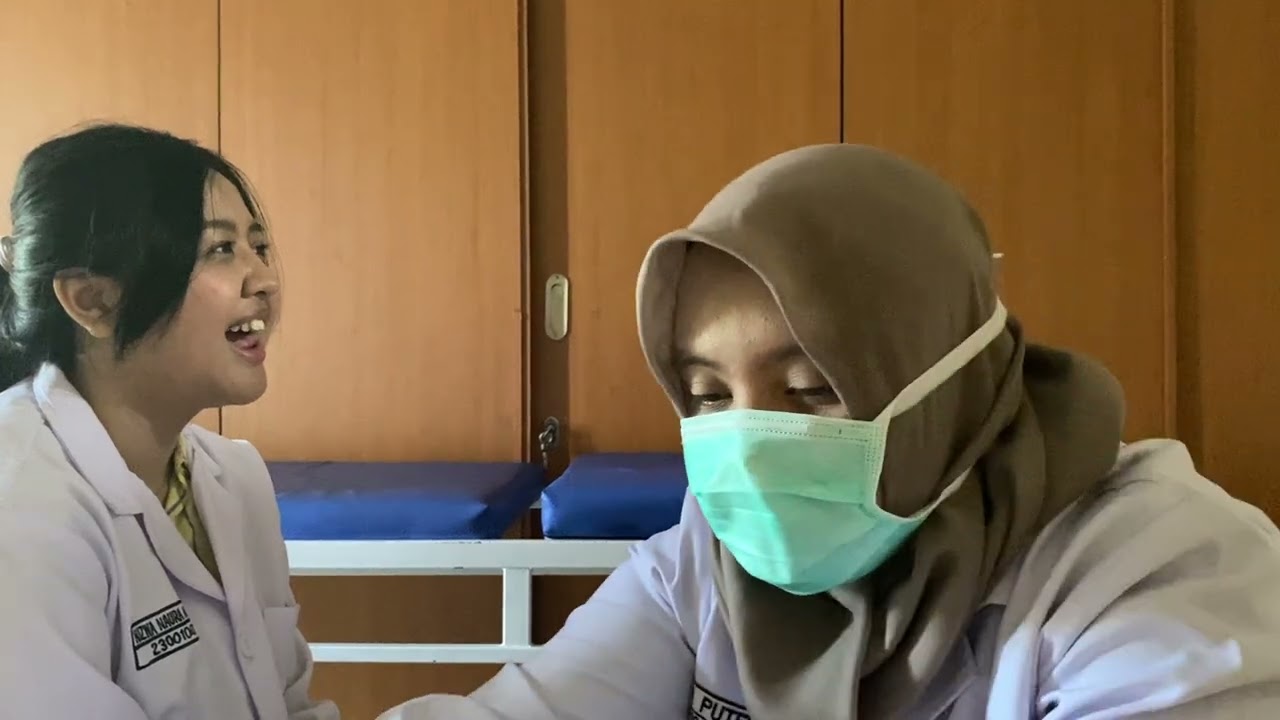 ADEMS Week 5 - Pemeriksaan Hidung dan Tenggorokan