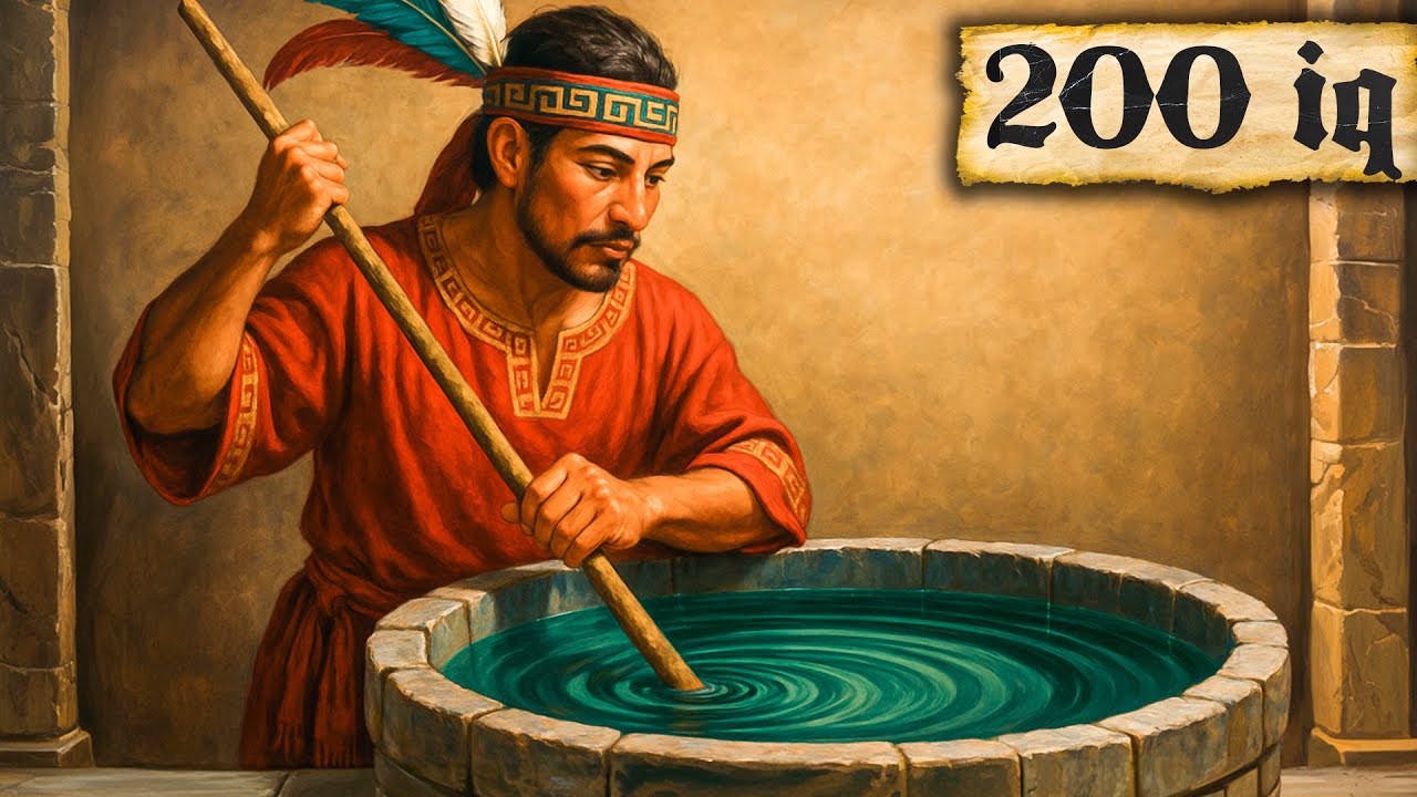 How the Aztecs Turned Deadly Lake Water Into Clean Drinking Water for 200,000 People
