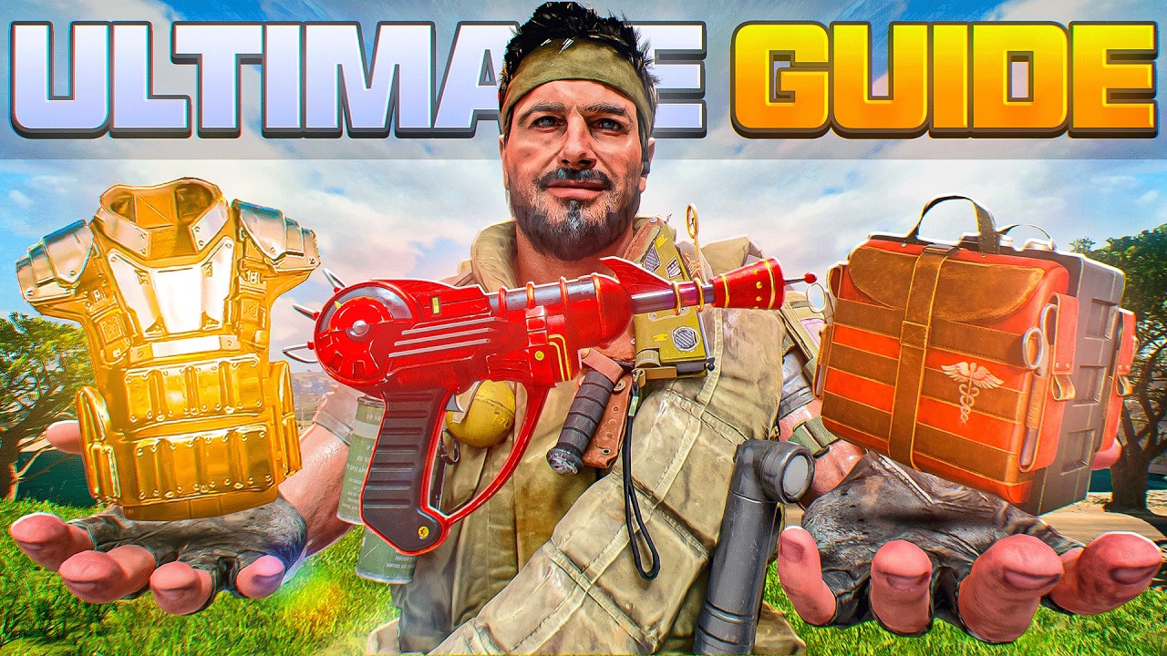 Полное руководство по Black Ops Royale для ЛУЧШЕЙ ИГРЫ, БОЛЬШЕГО КОЛИЧЕСТВА ПОБЕД И БОЛЬШЕГО УДОВ...