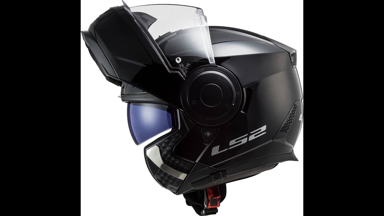 Recenzja kasku LS2 FF902