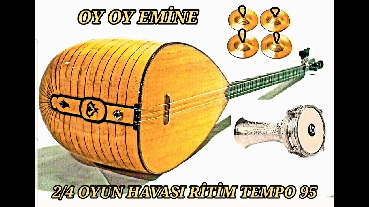 @ 2/4 OYUN HAVASI RİTİM TEMPO 95 (OY OY EMİNE)