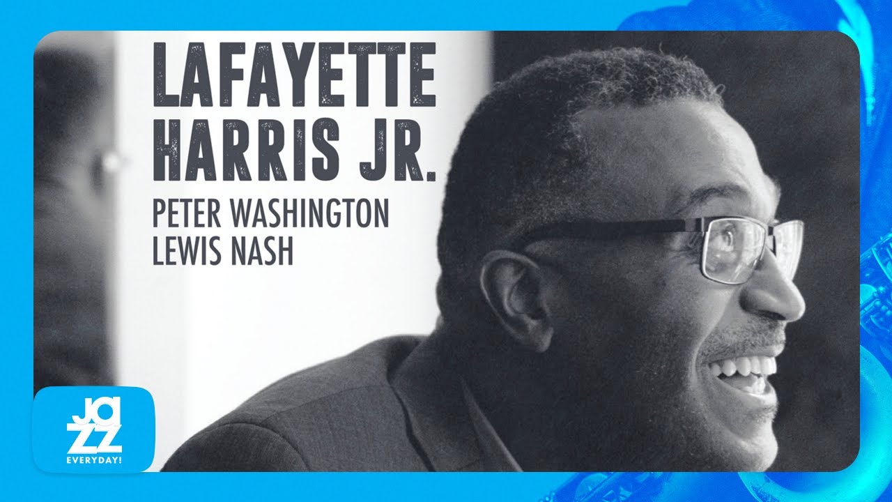Lafayette Harris Jr. - He's My Guy