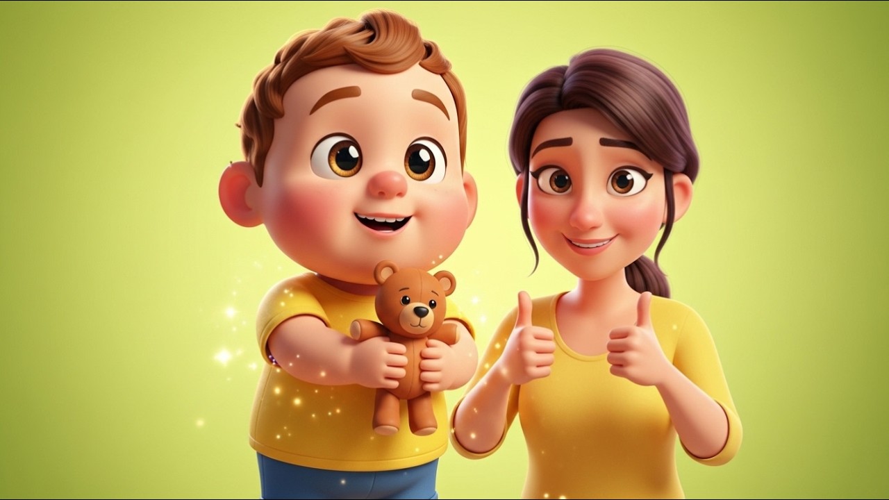 Good Manners Song for Kids | Good Habits