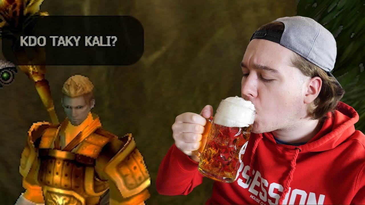 JAK NEHR&Aacute;T HRY POD VLIVEM ALKOHOLU