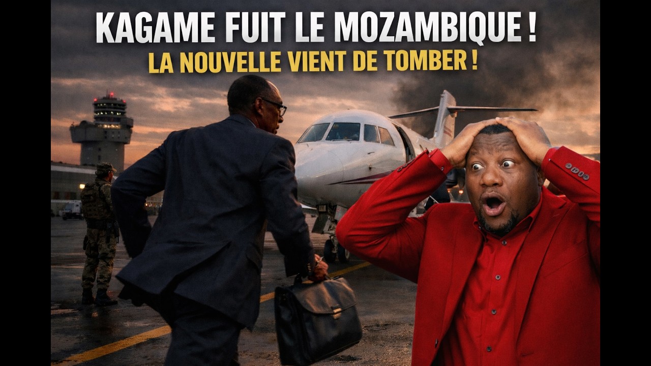 LA NOUVELLE VIENT DE TOMBR  !!!