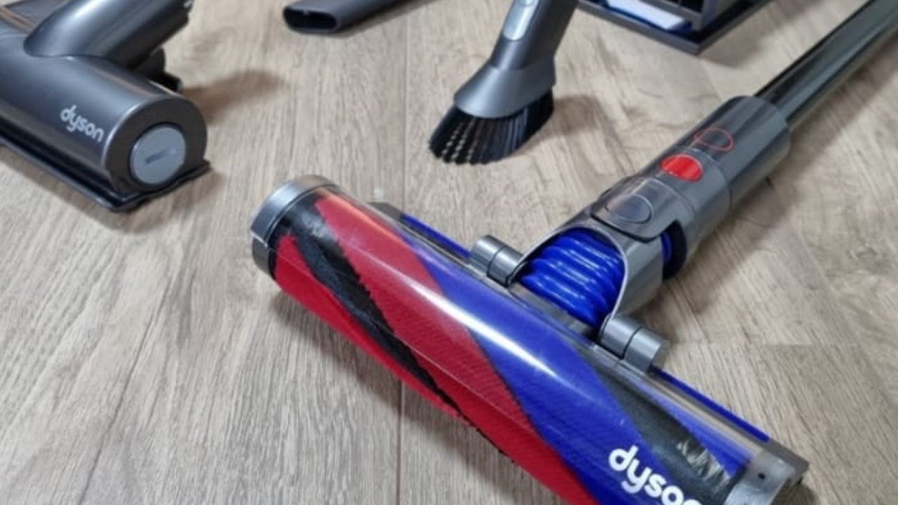 140€ DYSON KONKURRENT!! | Lubluelu Staubsauger | 
