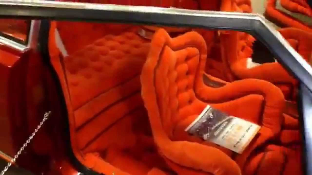 Low rider walk around you won't believe the interior.