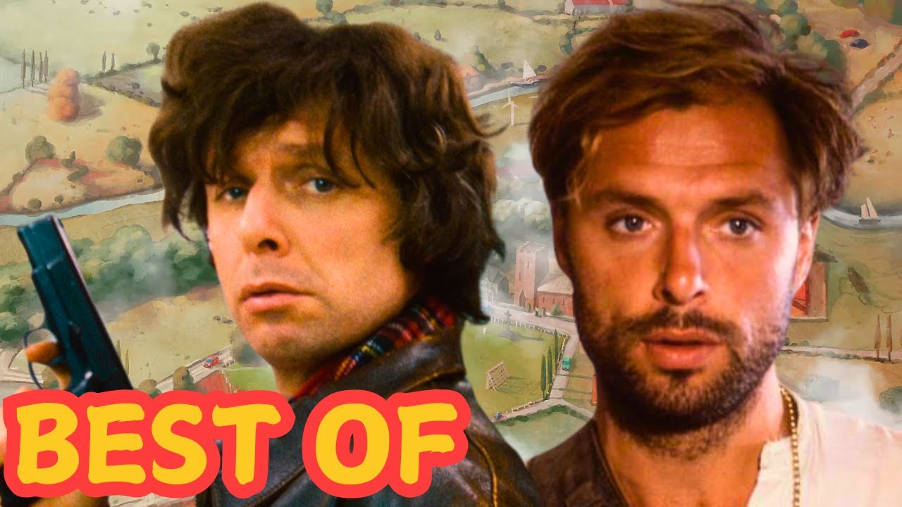 Best of Peter Richardson | The Comic Strip Presents