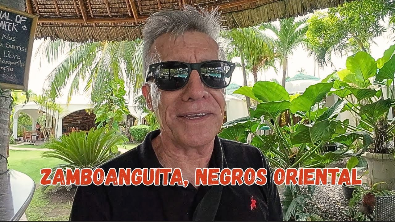 Zamboanguita surprisingly cool (2025)