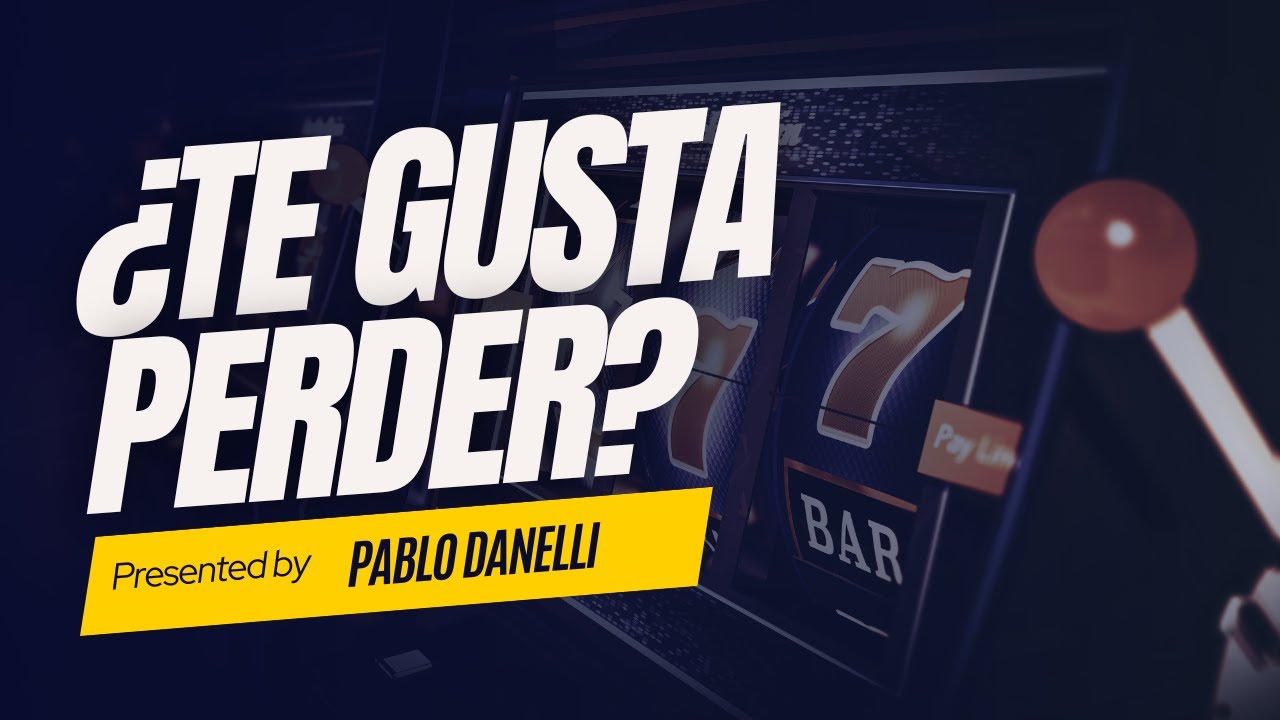 ¿Te gusta perder?  Pastor Pablo Danelli