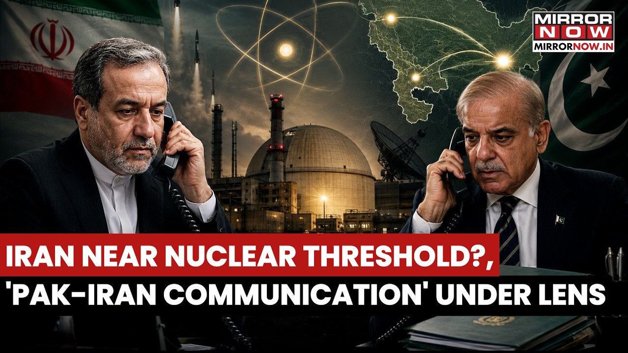 Iran Nuclear Program: Ex-CIA Analyst Says 'Tehran On Verge Of Becoming Nuclear Power', What We Know