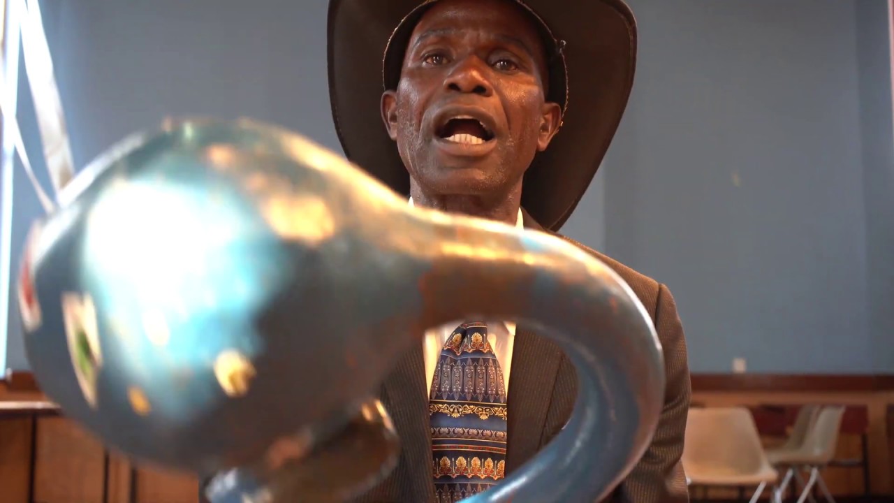 Malawian Traditional Dance: Mapenenga