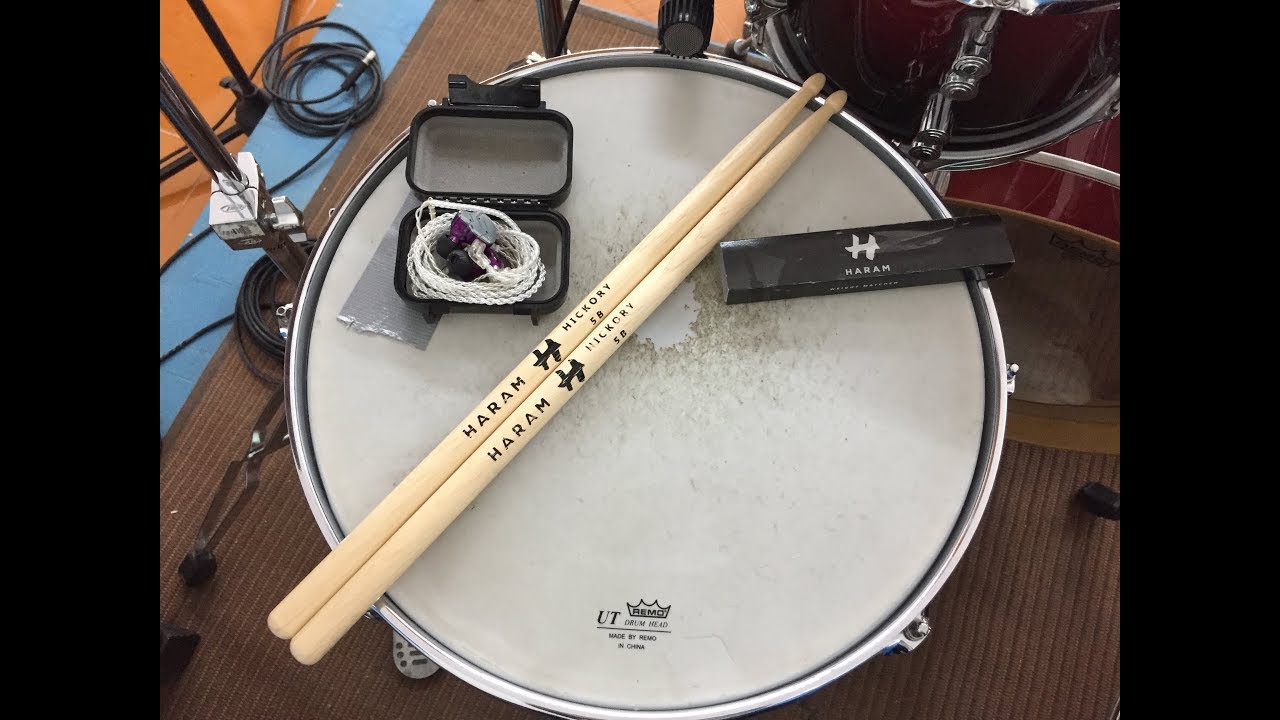 Probando Natal Arcadia Snare