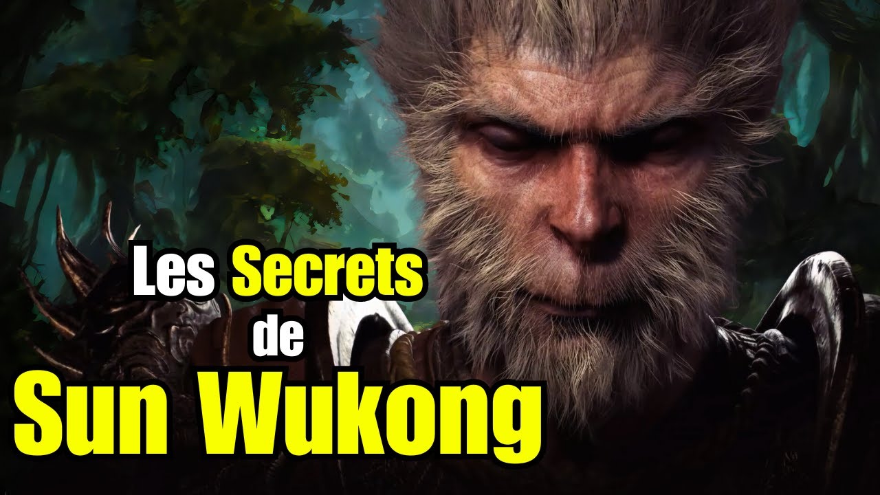 SUN WUKONG : Les 7 Secrets de son Immortalité (Mythologie Chinoise)