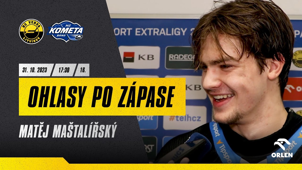 16 | Matěj Maštalířský