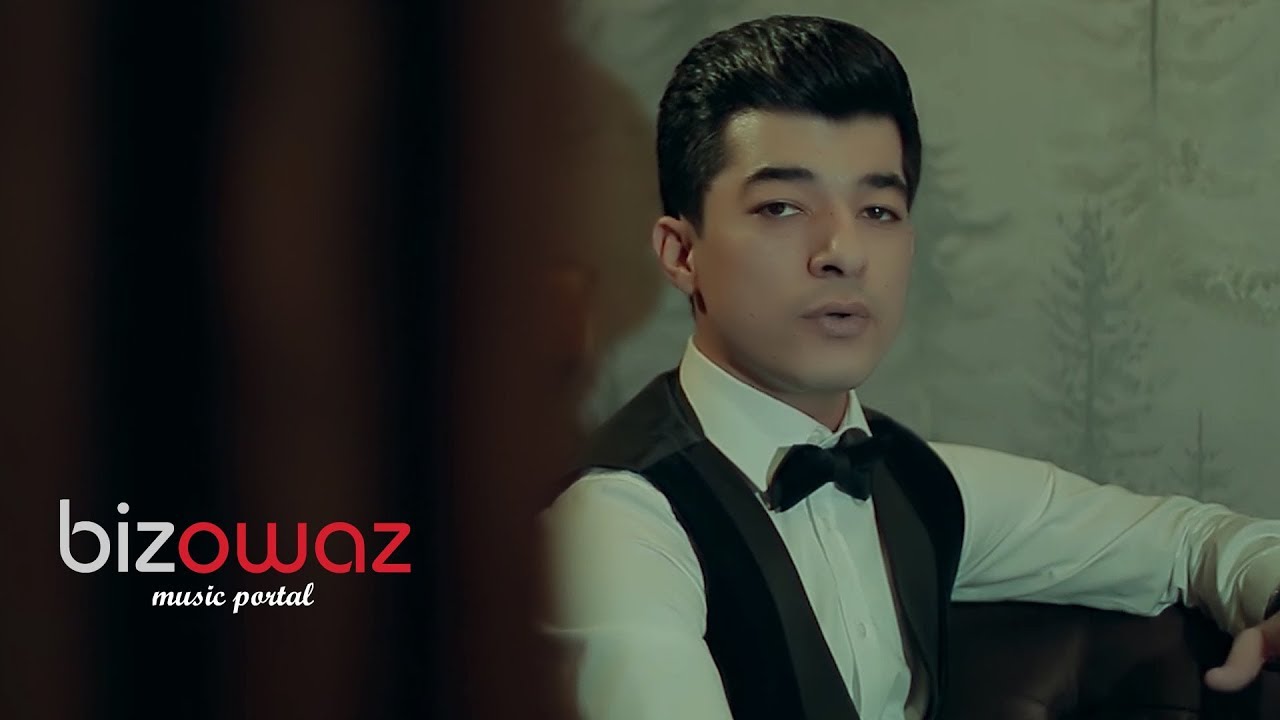Merdan Kakageldiyew  - Yalnyz tashlama meni  (Official video bizowaz.com)