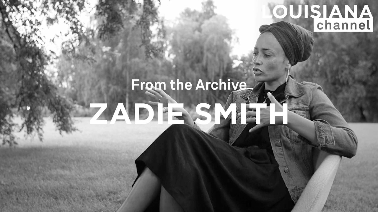 Writer Zadie Smith on How Language Upsets the Right-Wing | From the Archive | Louisiana Channel