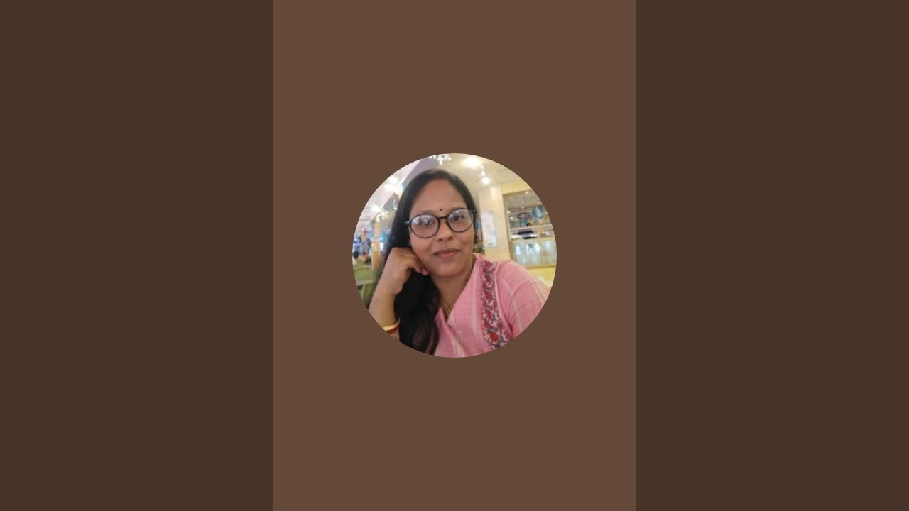 Prema Ghosh is live cooking 🧑🏻‍🦰