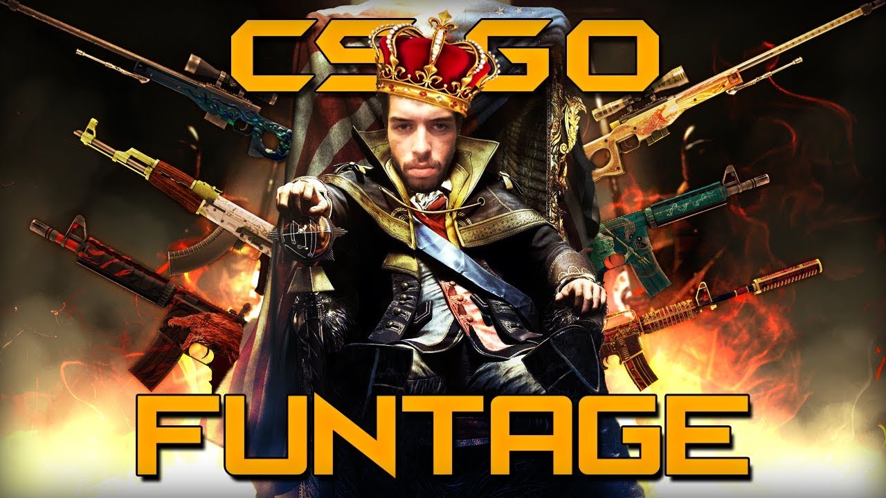 KING REES! - [CS:GO FUNNY MOMENTS & HIGHLIGHTS] #20