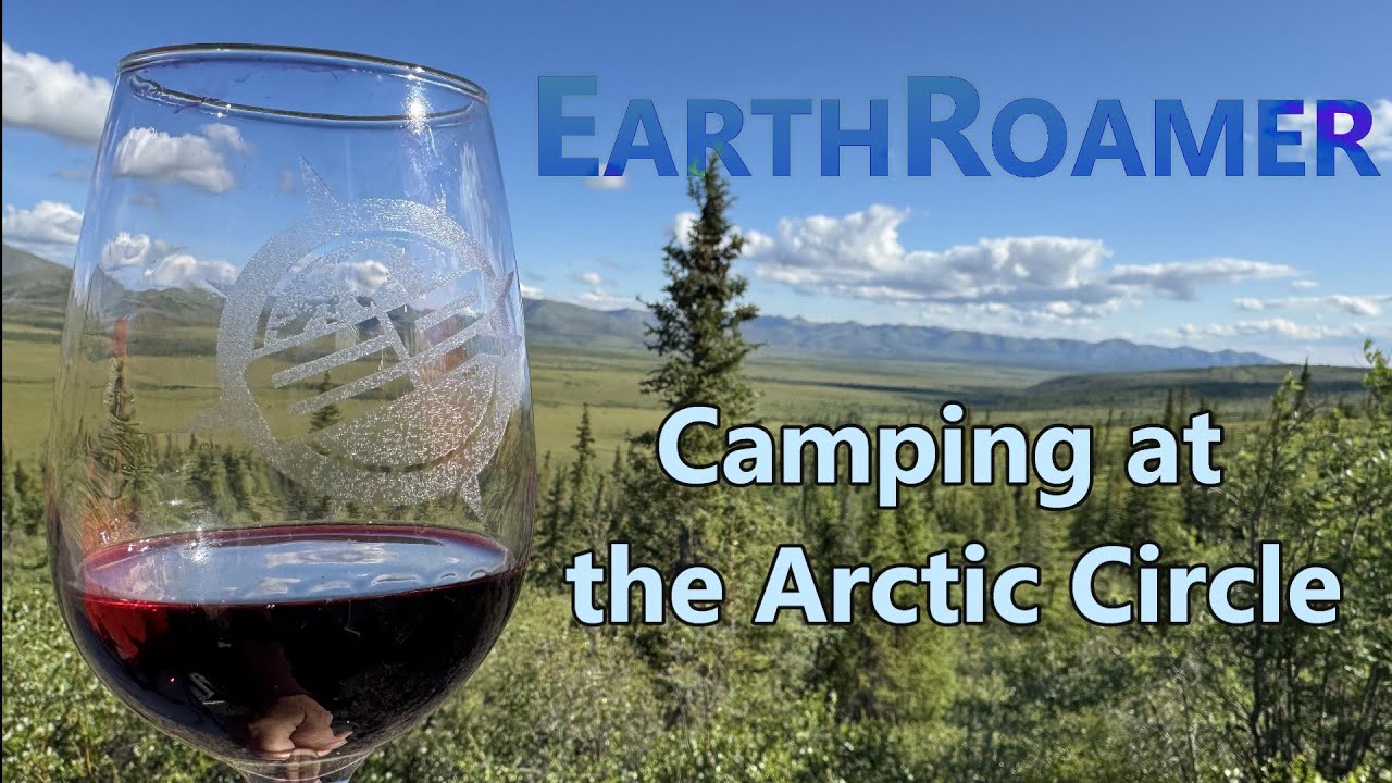 EarthRoamer Duo Tackles the Dempster Highway - What an adventure!
