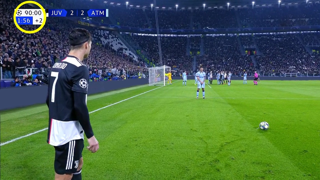 Epic Moments in Football