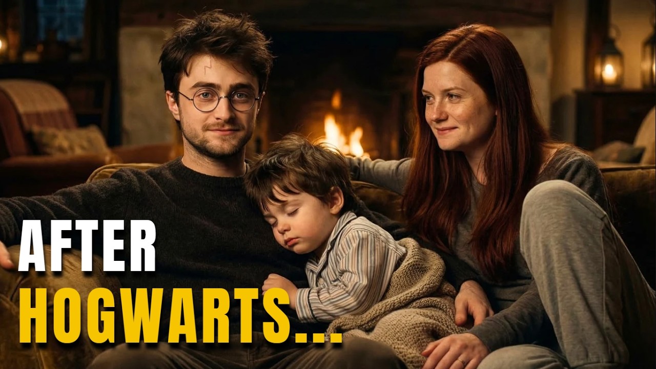 What Happened After Hogwarts… The Years We Never Saw