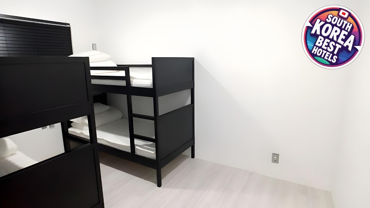 Amazon Guesthouse Itaewon | Seoul, South Korea | Hotel Review 🛏️