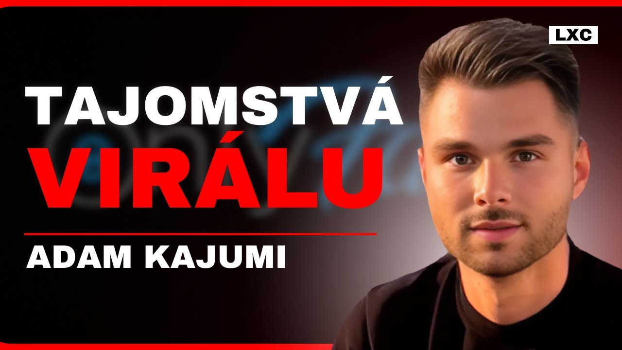 Adam Kajumi: Tajomstvá virálu