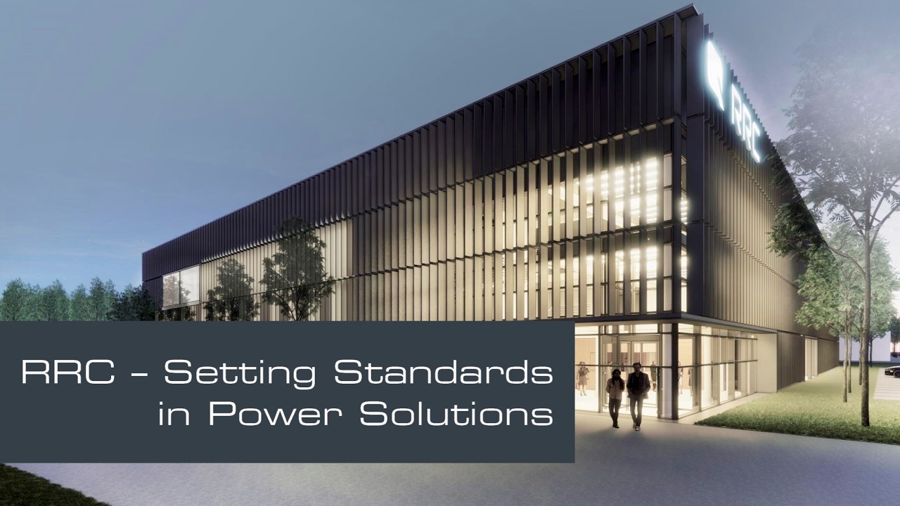 Produktmanagement bei RRC Power - Hiring Manager Interview mit Gerhard Ruffing (CEO)