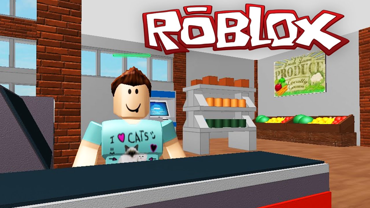 Roblox Adventures / Retail Tycoon / Upgrading My Store!