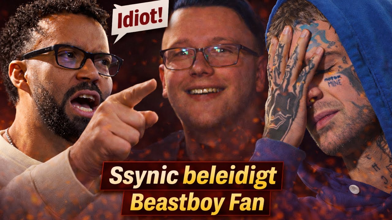 Ssynic beleidigt Beastboy Fan - Geht er zu weit?