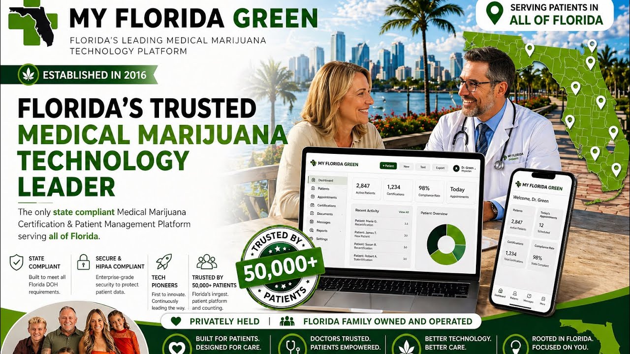 🎥 How to Get a Medical Marijuana Card in Florida (Full 4-Min Guide 2026)