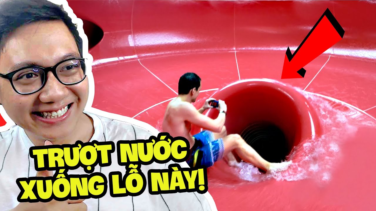 Đường Ống Trượt Nước Này Có Tồn Tại Ư?