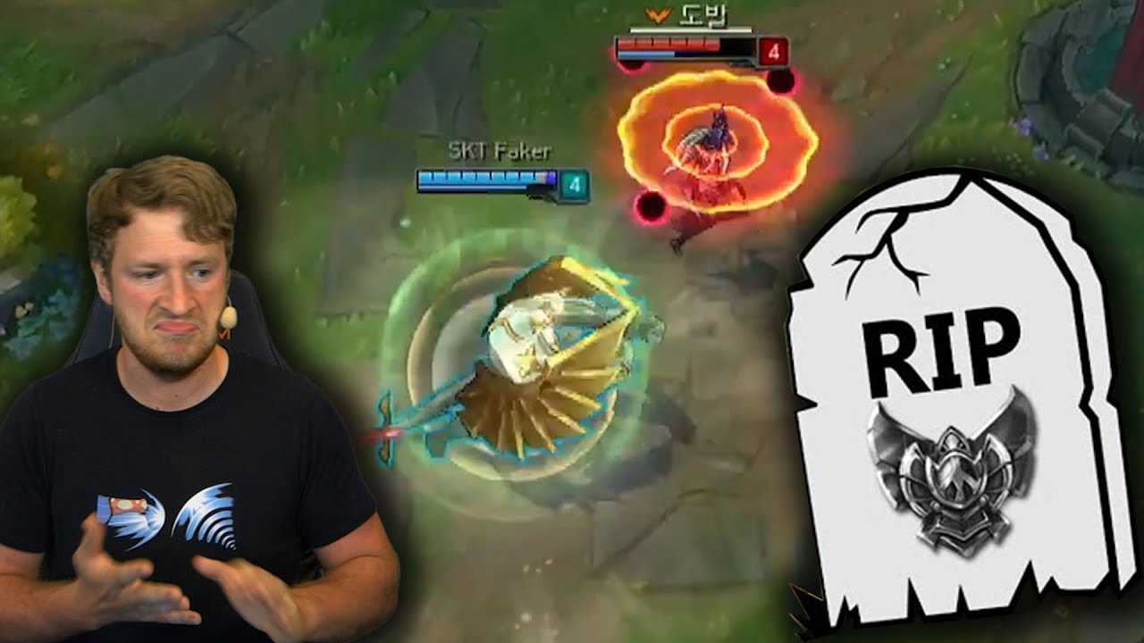 Galio Midlane | Rip Solo Queue [Deutsch]