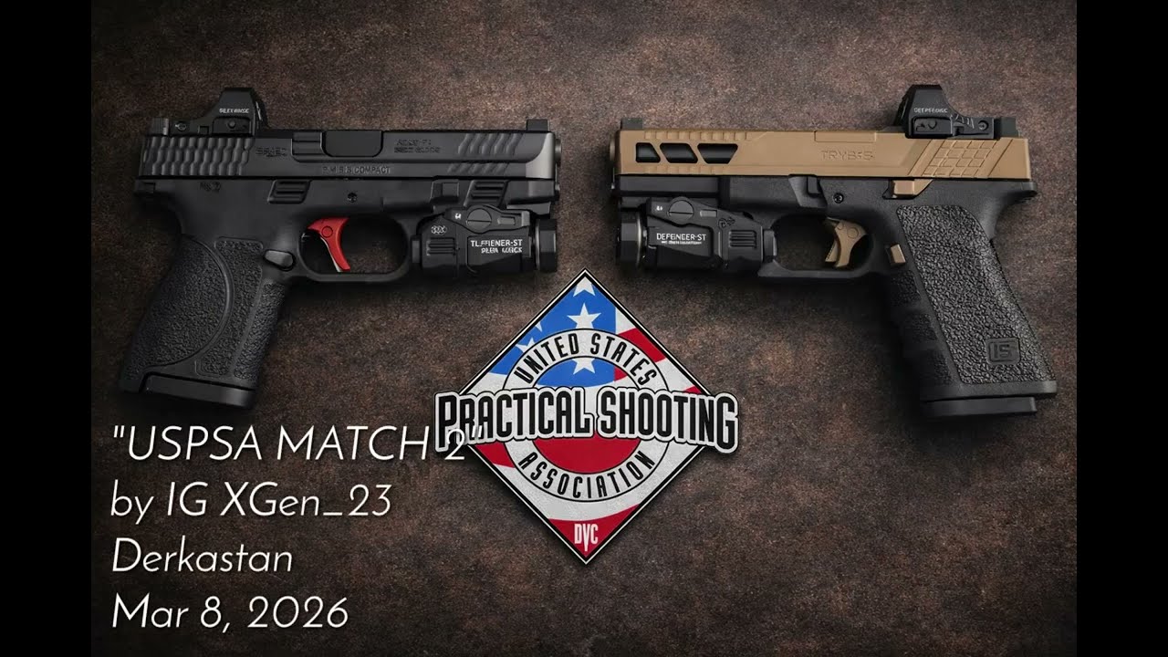 USPSA Targetmasters 2nd Match