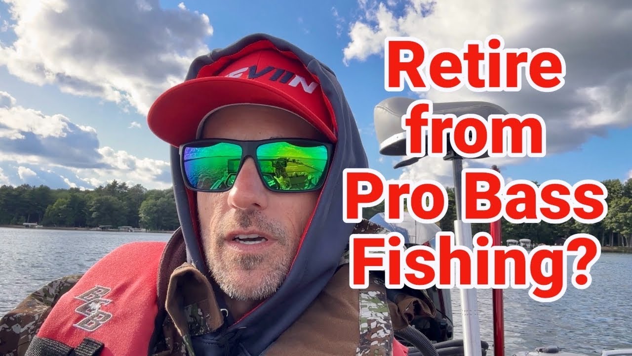 Уйти из Pro Bass Fishing?