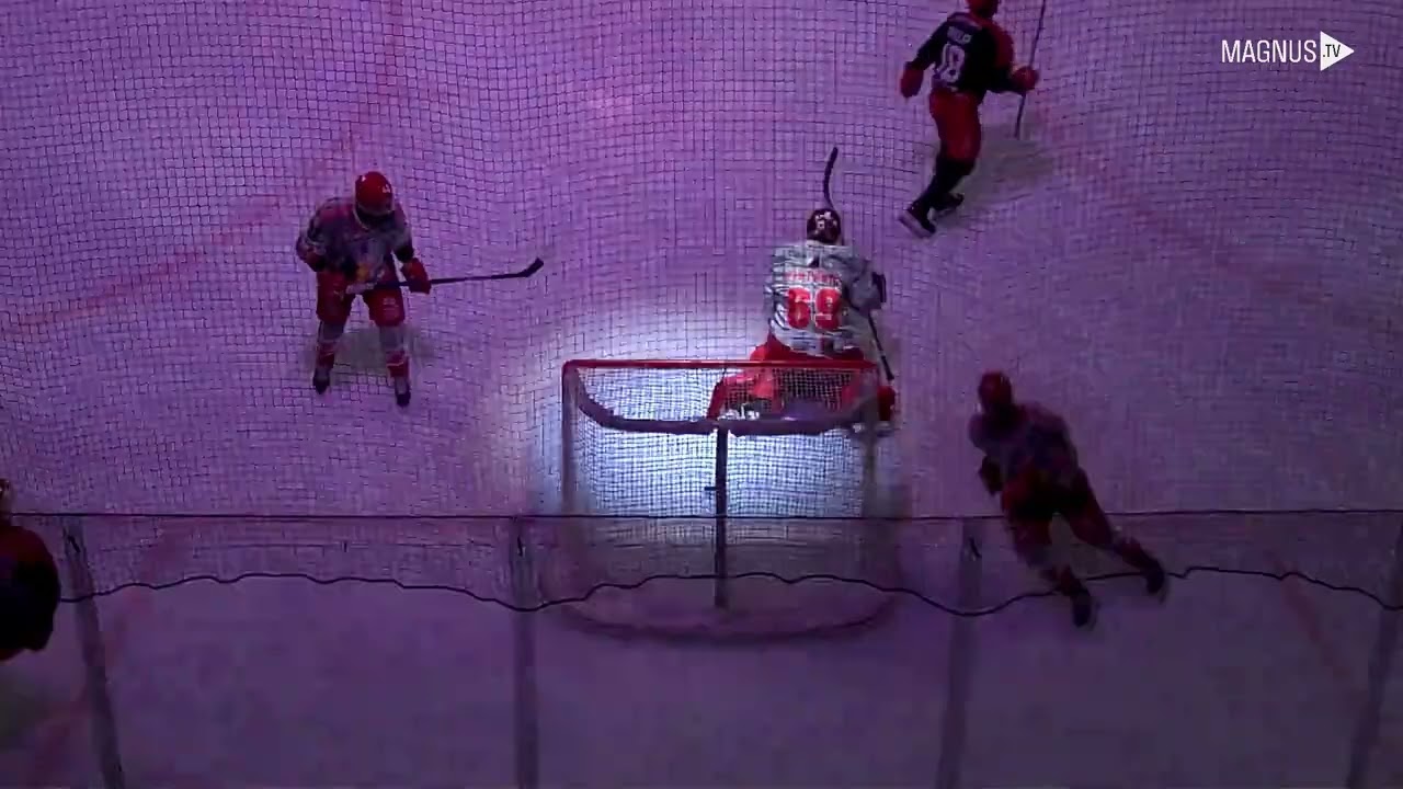 FRA – ICE HOCKEY Ligue Magnus J43 - S25/26 Cergy VS Grenoble [MAGNUS.TV]-(2026/03/04) Score 3 - 6