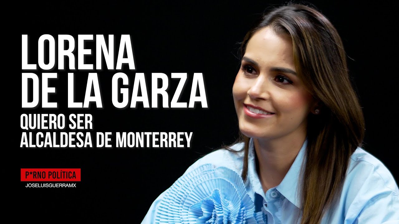 Entrevista a Lorena de la Garza