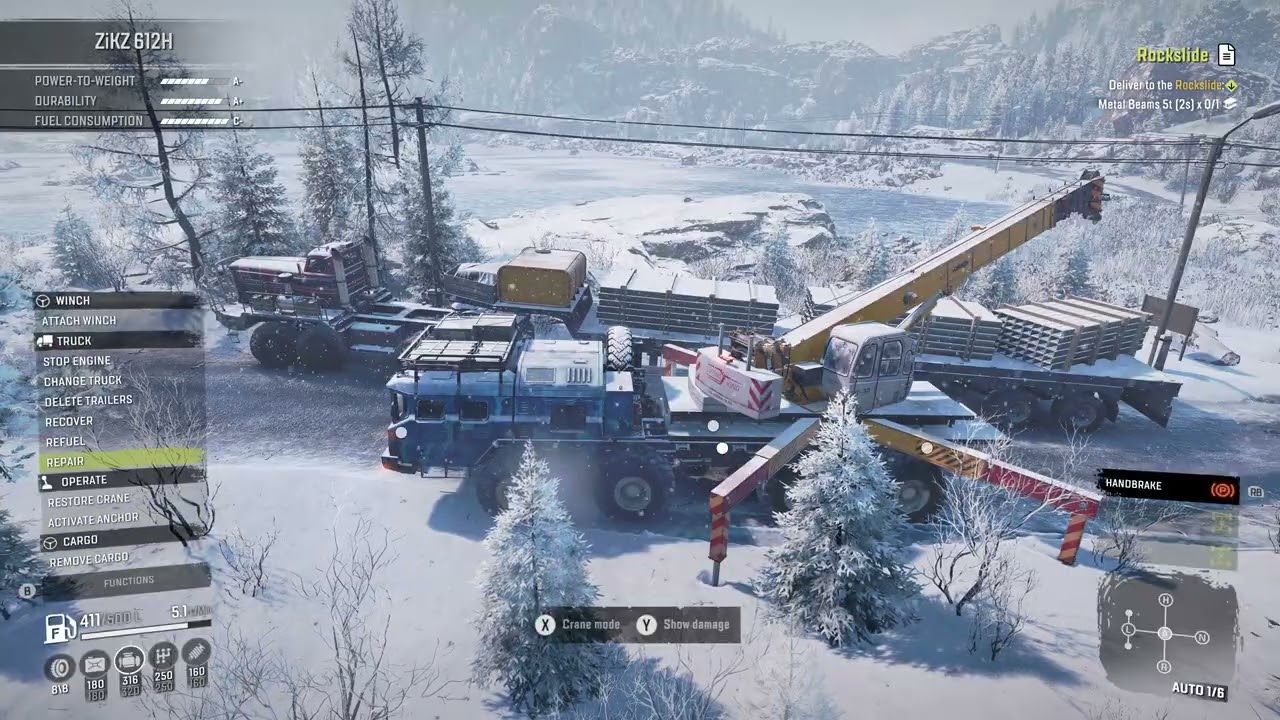 Amur EP7 - Amur is bullying me - Flips, Mud, and 2x Rescues