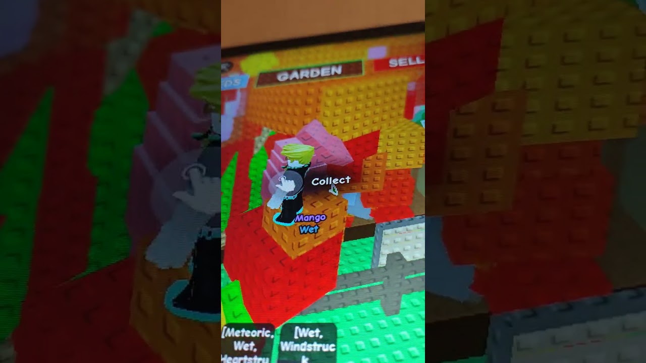 Wir spielen growe garden teil 1