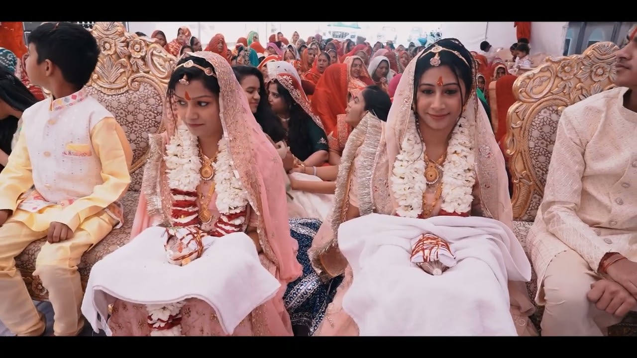 Best Wedding Hilight 2023# Jadam Family
