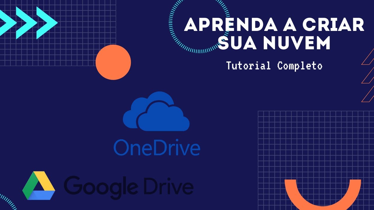 Como criar sua Nuvem - Tutorial passo a passo
