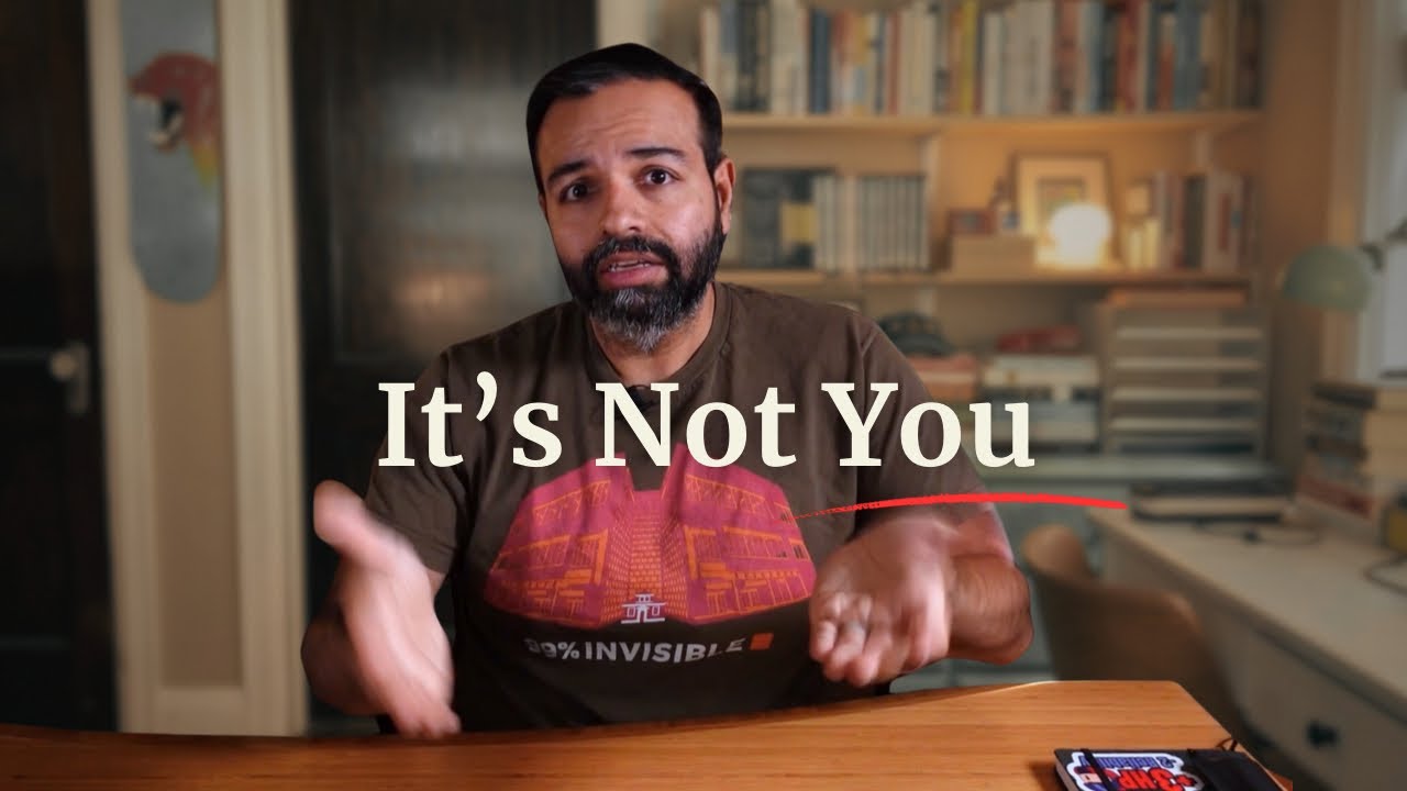 If Journaling Feels Hard, Watch This