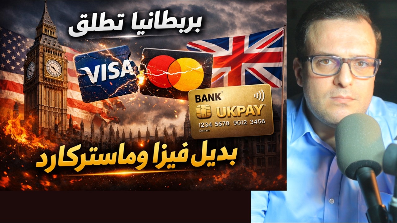 ثورة بريطانية في النظام المصرفي خوفًا من الغدر الأمريكي