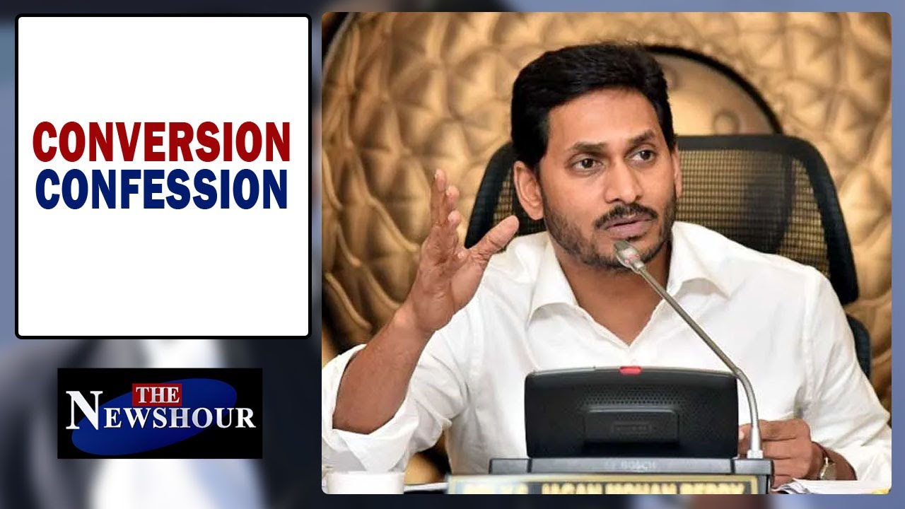 Will Andhra Pradesh bring 'Anti-Conversion' law? | The Newshour Agenda